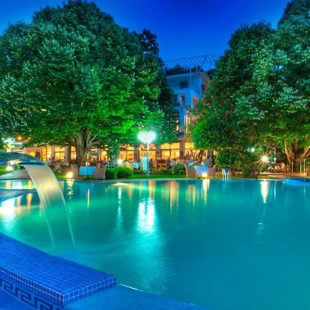 Hotel Rivijera Petrovac Exterior foto