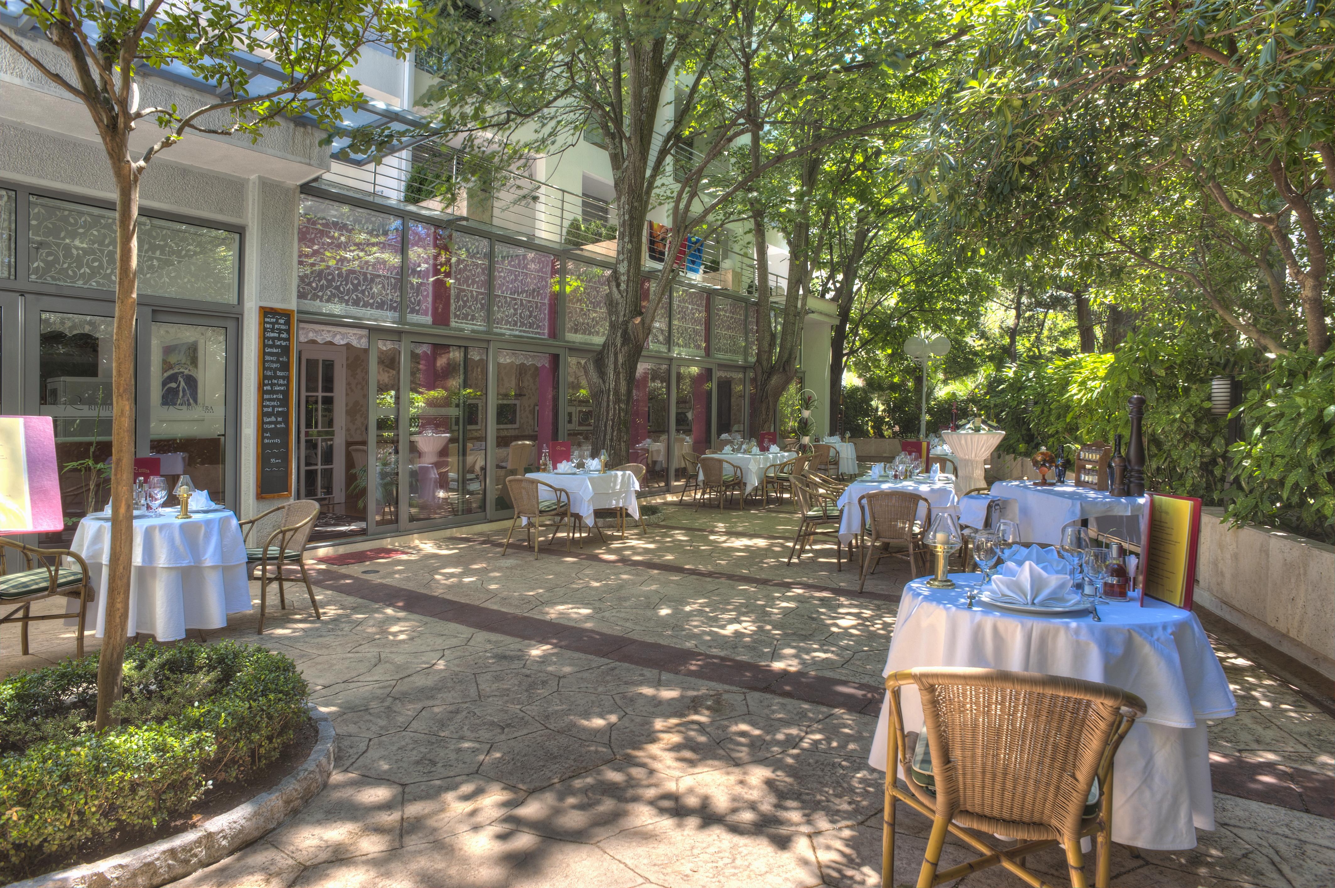 Hotel Rivijera Petrovac Exterior foto
