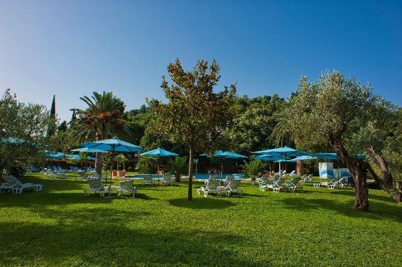 Hotel Rivijera Petrovac Exterior foto