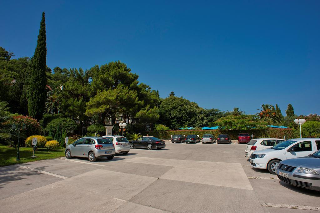 Hotel Rivijera Petrovac Exterior foto