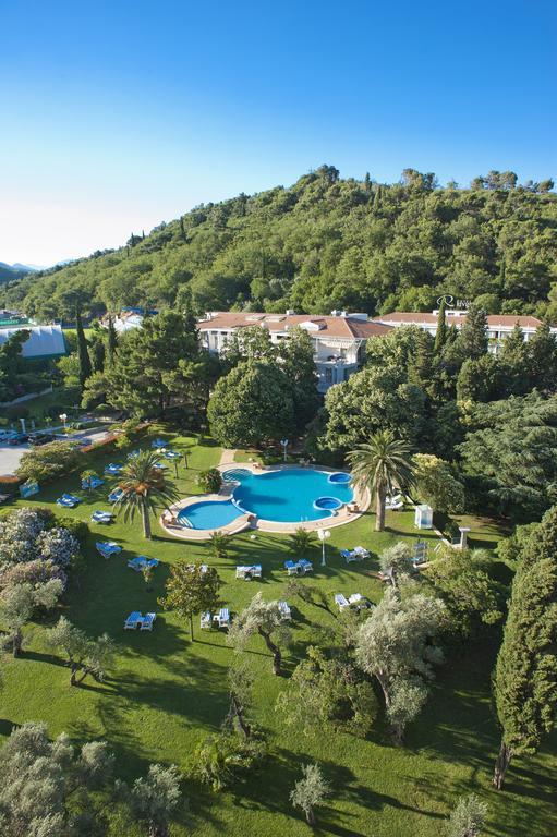 Hotel Rivijera Petrovac Exterior foto
