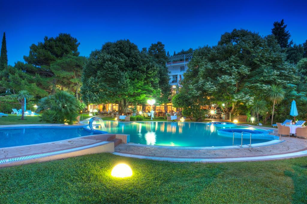 Hotel Rivijera Petrovac Exterior foto